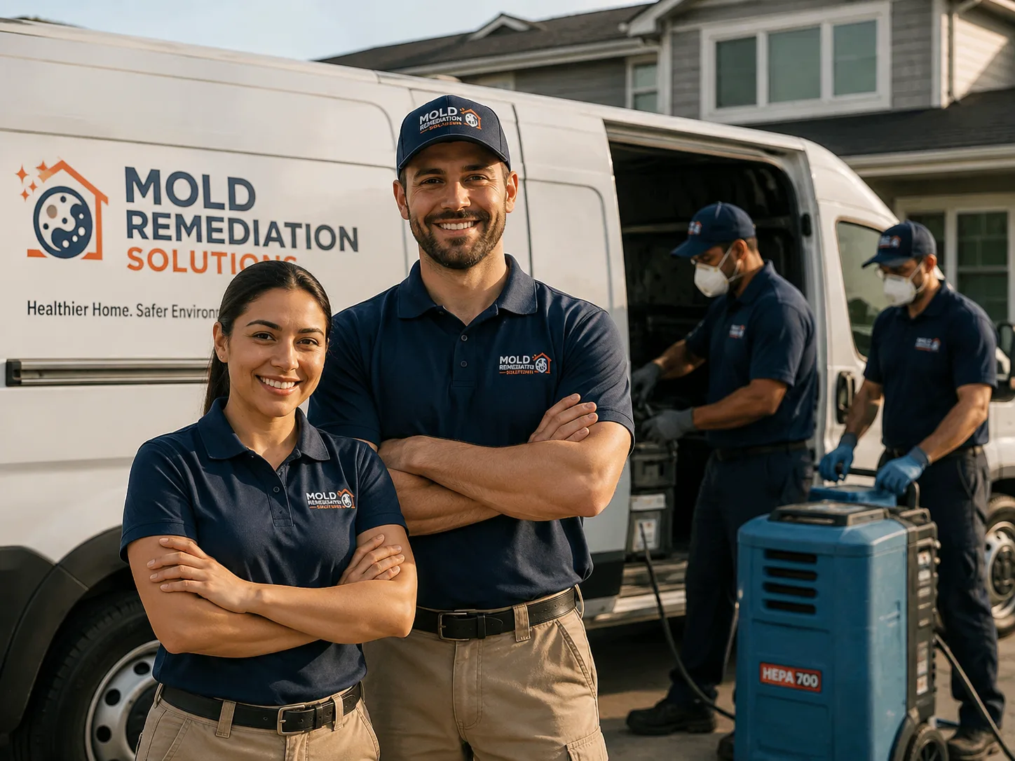 Mold Remediation company in Marcella, AR